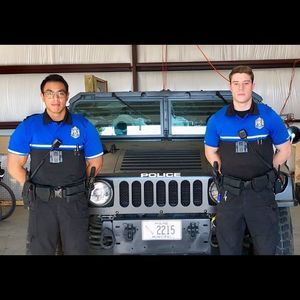 Meet your Posher, Robert